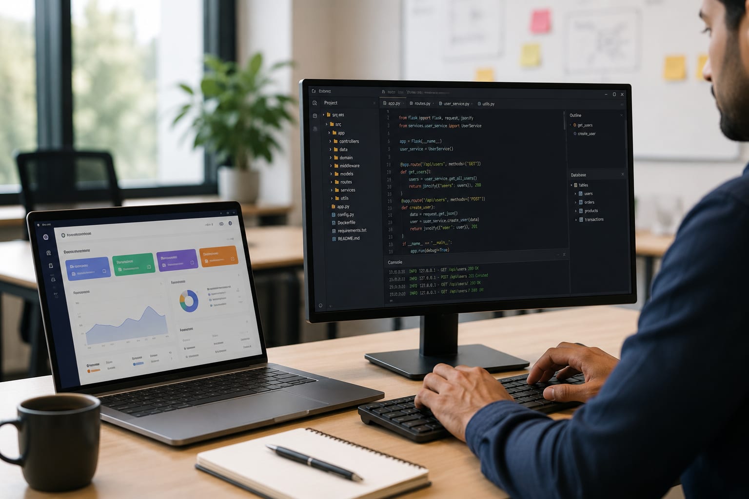 Custom Software Development