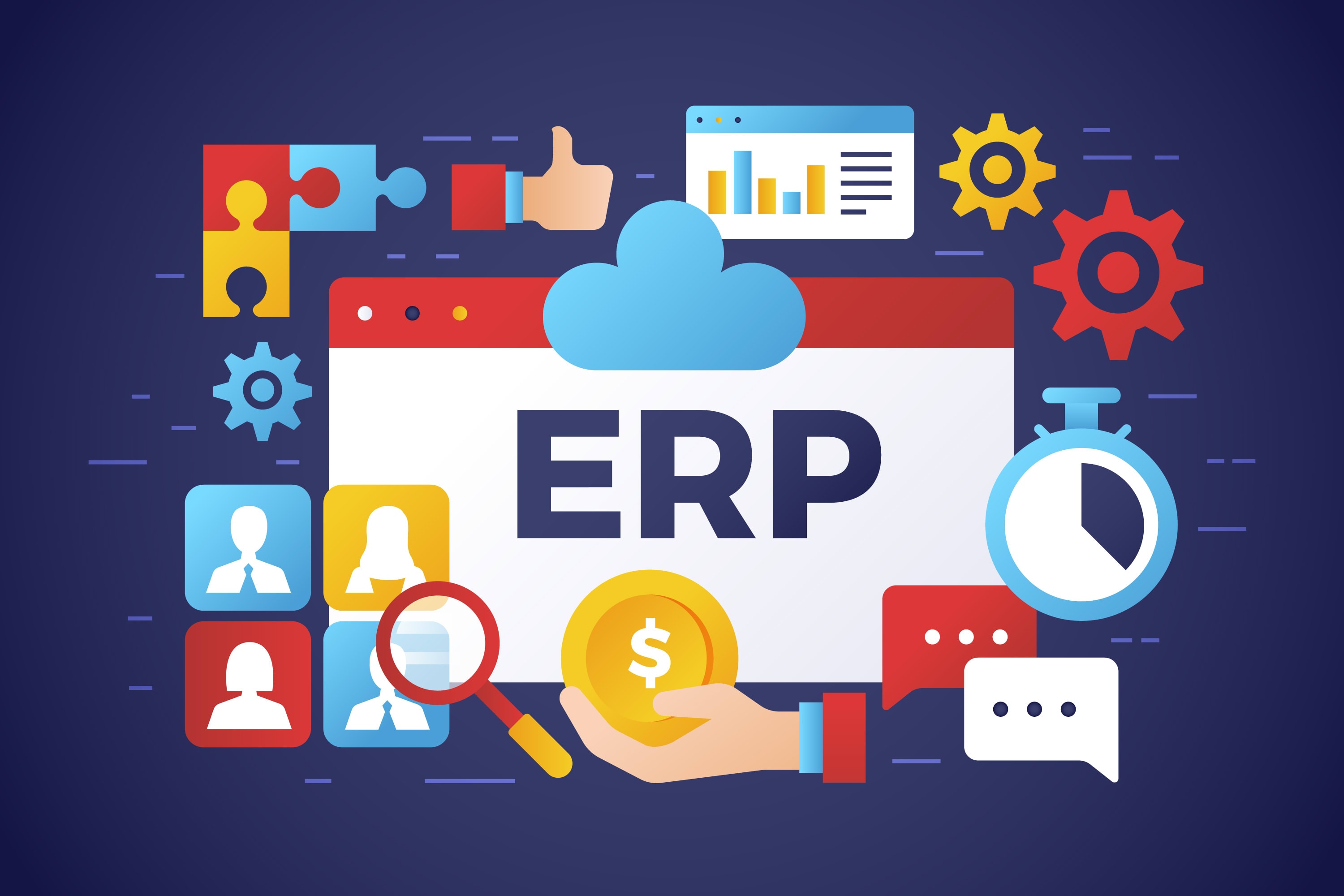 ERP Software Development