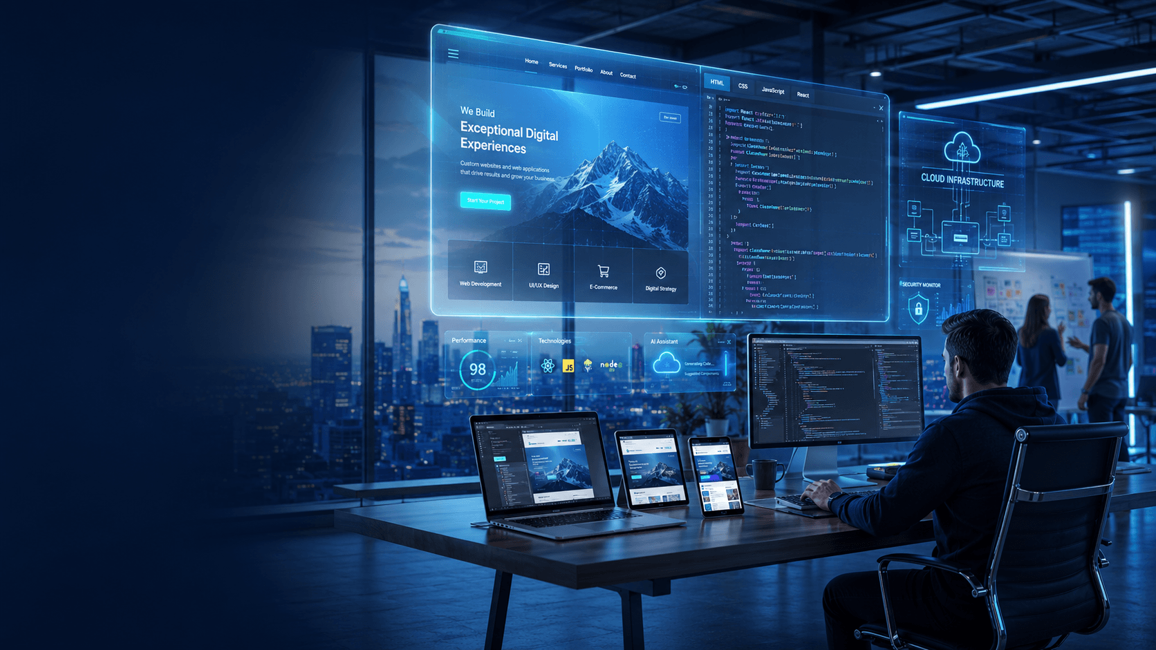 Website Development