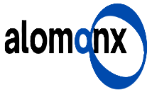 Alomonx Logo