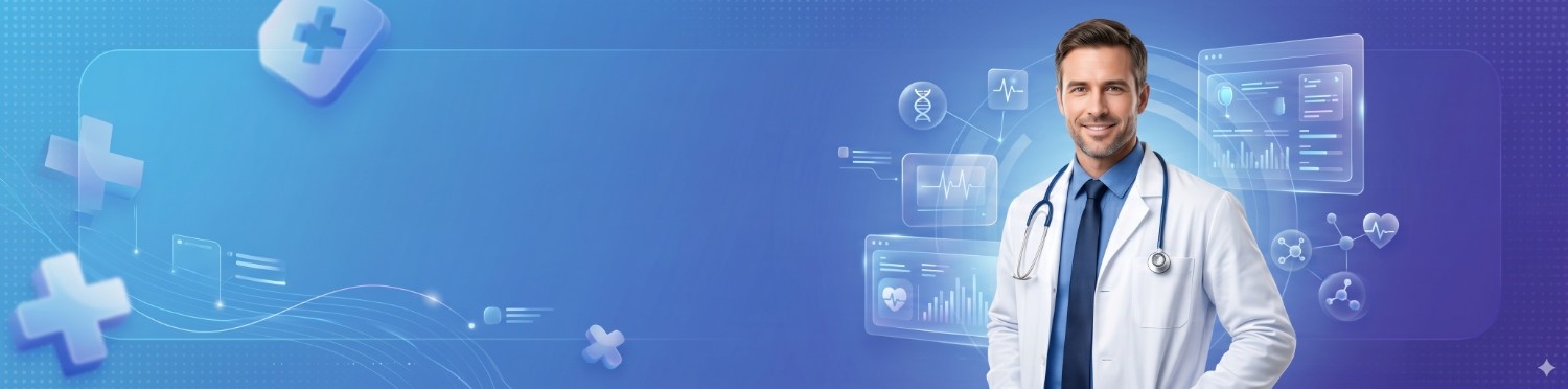 Healthcare Technology Built for Reliability, Security & Growth