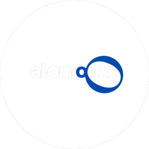 Alomonx Logo